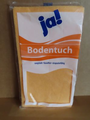 Bodentuch orange waschbar / ja