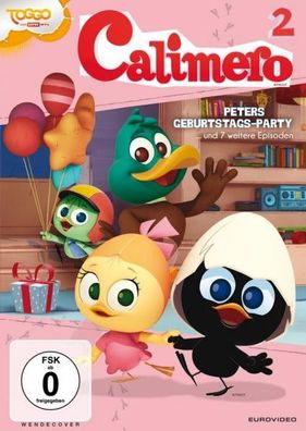 Calimero 2 [DVD] Neuware