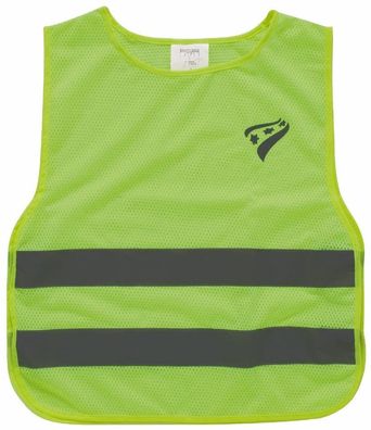 Rucanor Safety Runners Sicherheitsjacke Gelb - Unisex - Erwachsene