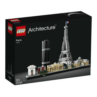LEGO Architecture Paris (21044) NEU/ OVP