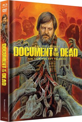 The Definitive Document of the Dead [LE] Mediabook [Blu-Ray & DVD] Neuware