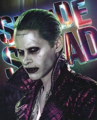 Jared Leto Autogramm