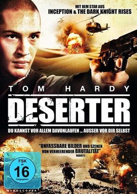 Deserter [DVD] Neuware