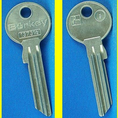 Schlüsselrohling Börkey 1373 1/2 Profil 5 für verschiedene TOK, Winkhaus PZ