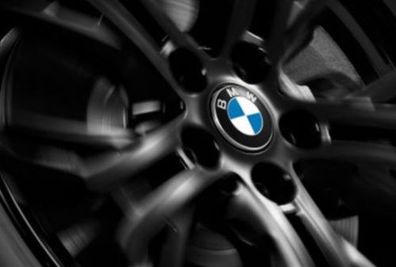 BMW Nabenabdeckung feststehend