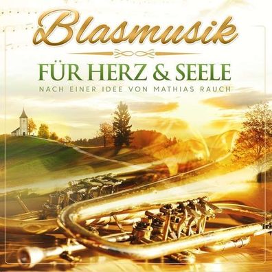 Blasmusik für Herz & Seele CD Neu Schlager Volksmusik