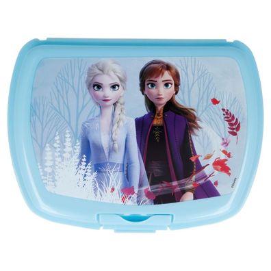 Stor Disney Frozen 2 Eiskönigin Lunch Sandwich Bortdose Brotbox Pausenbrot Elsa