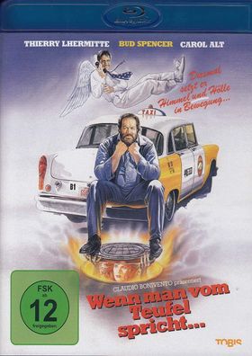Wenn man vom Teufel spricht ... [Blu-Ray] Neuware