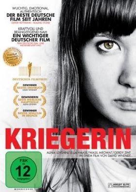 Kriegerin [DVD] Neuware