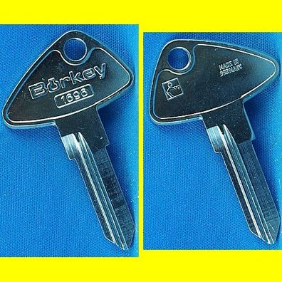 Schlüsselrohling Börkey 1696 für GKS-Neiman / BMW Motorräder