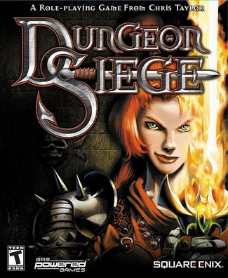 Dungeon Siege (PC, Nur der Steam Key Download Code) Keine DVD, Steam Key Only