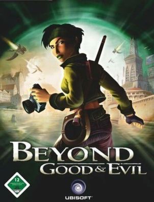 Beyond Good & Evil (PC Nur der Uplay Key Download Code) Keine DVD, Nur Uplay Key