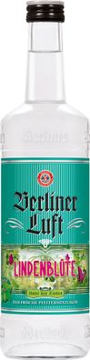 Berliner Luft - Lindenblüte - Pfefferminzlikör 0,7l 18%vol.