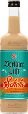 Berliner Luft - Schoko - Pfefferminzlikör 0,7l 15%vol.