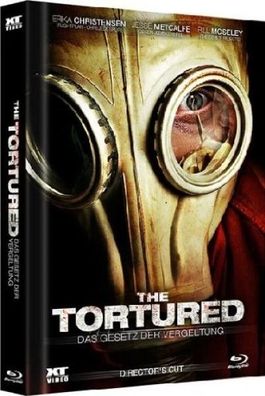 The Tortured [LE] Mediabook Cover B [Blu-Ray & DVD] Neuware