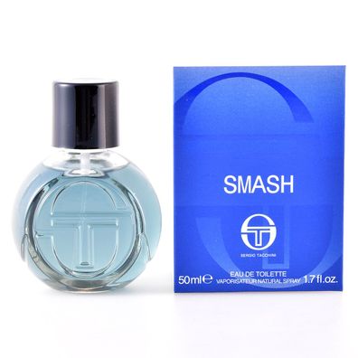 Sergio Tacchini Smash 50 ml Eau de Toilette Spray for Men