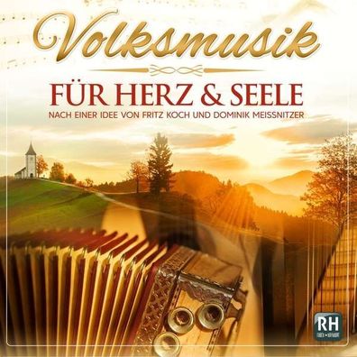 Volksmusik für Herz & Seele CD Neu