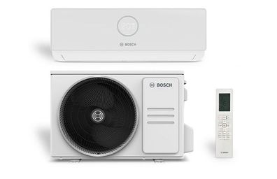 Klimaanlage Klimagerät Bosch Climate 5000i CL5000i-Set 35 WE 3,5 kW + optional WiFi