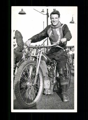 Rune Sörmander 1929-2020 Speedway Fahrer Original Signiert + A 217446