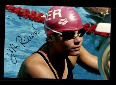 Ida Renner Schwimmen Foto Original Signiert + A 217695