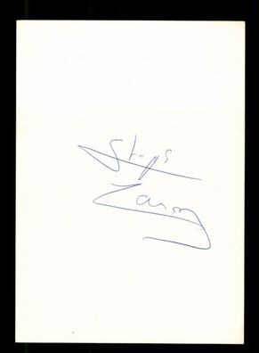 Stephan Caron Schwimmen Original Signiert + A 217724