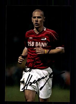 Stein Huysegems AZ Alkmaar Foto Original Signiert + A 218370