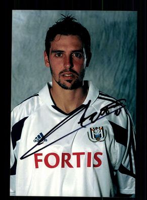 Fabrice Ehret Nationalspieler Frankreich Foto Original Signiert + A 218366