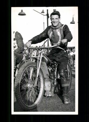 Rune Sörmander 1929-2020 Speedway Fahrer Original Signiert + A 217445