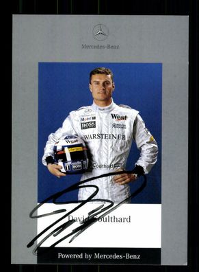 Danil Kvyat Autogrammkarte Original Signiert Formel 1 # G 27957 