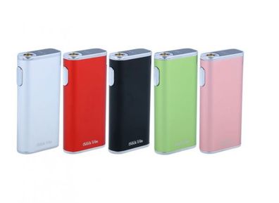 SC ISTICK TRIM box mod Akku Grün akkuträger -1.800 mAh