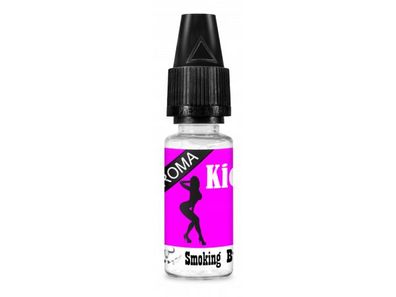 Smoking Bull - Aroma - Kiez Pussy - 10ml