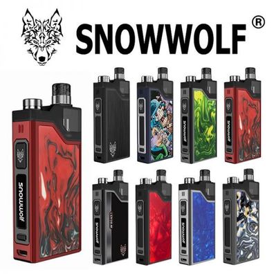 Snowwolf Wocket POD E-Zigaretten Set