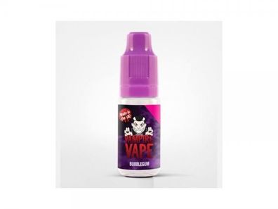 Vampire Vape Bubblegum - E-Zigaretten Liquid