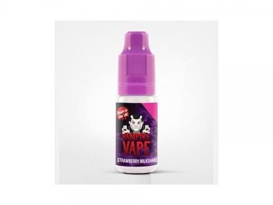 Vampire Vape Strawberry Milkshake - E-Zigaretten Liquid