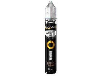 Vapeozon - Läuft! Aroma Edler Tabak 20ml