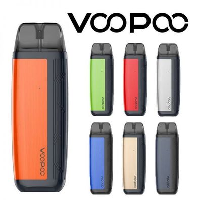 VooPoo Find Pod System - 420mAh E-Liquid Tank 1,8 ml Starterset Kit E-zigarette