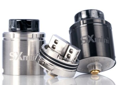 Yihi SX Mini Divine RDA Tröpfler Squonker e-Zigaretten Verdampfer - Clearomizer