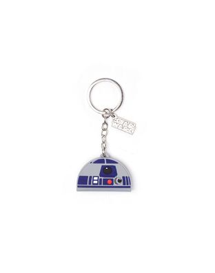 Star Wars - R2-D2 Keychain - Difuzed KE521428STR - (Merchandise / Schlüsselanhänger)