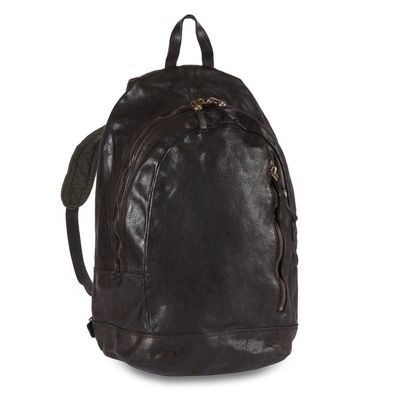 Campomaggi Backpack, black, Unisex