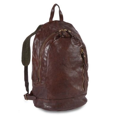 Campomaggi Backpack, brown, Unisex