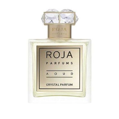 Roja Parfums / Aoud Crystal Parfum - Parfumprobe/ Zerstäuber