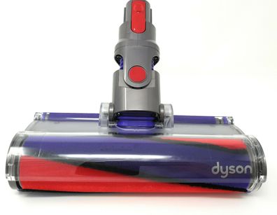 Dyson 966489-12 Elektro-bürste mit Soft-Walze Boden-düse Weich Waschbar Original