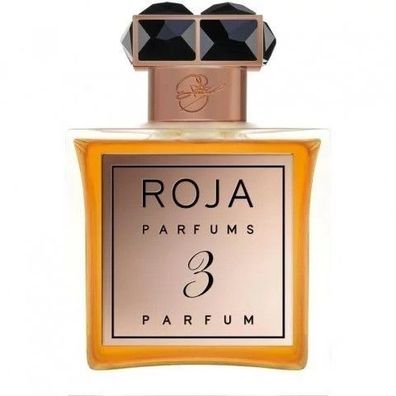 Roja Parfums Parfum de la Nuit 3 - Parfum - Parfumprobe/ Zerstäuber