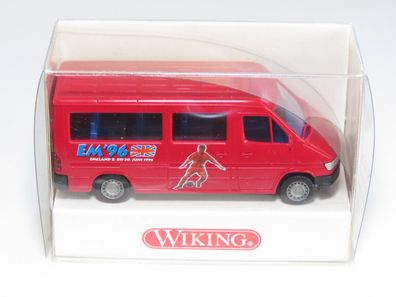 Wiking 281 02 26 - MB Sprinter Kombiwagen - EM 96 - HO - 1:87 - Originalverpackung