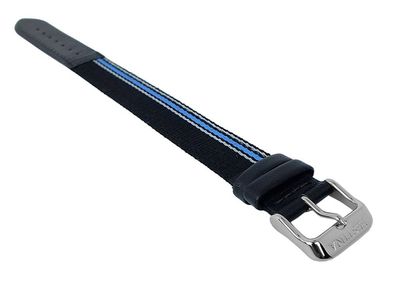 Festina Durchzugsband 16mm I Nylon-/ Lederband für das Modell F16904