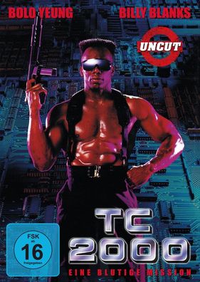 TC 2000 - Eine blutige Mission [DVD] Neuware