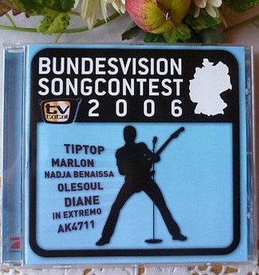Bundesvision Song Contest 2006 - TV Total - Stefan Raab