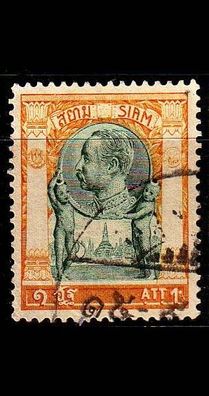 Thailand [1905] MiNr 0047 ( O/ used )