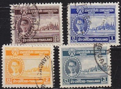 Thailand [1950] MiNr 0274 ex ( O/ used ) [01]