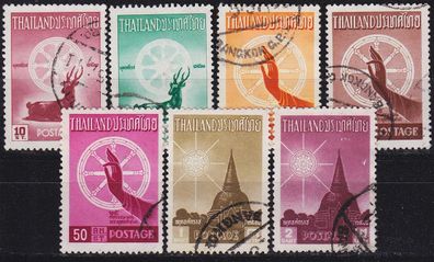 Thailand [1957] MiNr 0331 ex ( O/ used ) [01]